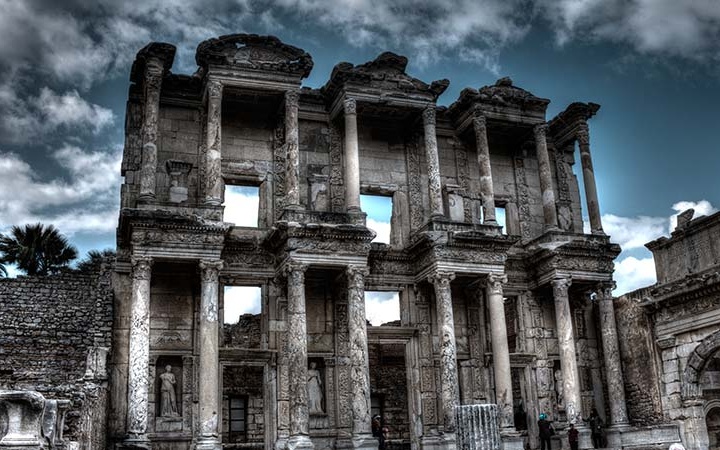 Marmaris Efes Antik Kenti Turu