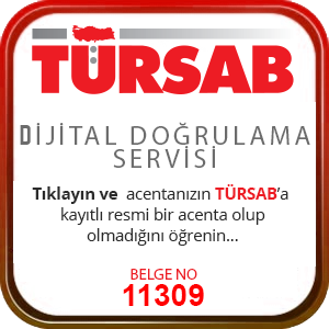 TURSAB No: 11309